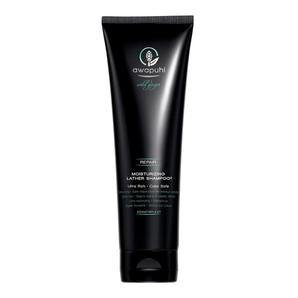 Paul Mitchell Awapuhi Wild Ginger Moisturizing Lather Shampoo, 50 ml