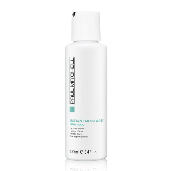 Paul Mitchell Instant Moisture Daily shampoo, 100 ml