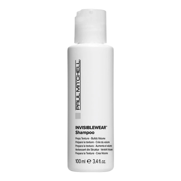 Paul Mitchell Invisiblewear Shampoo, 100 ml