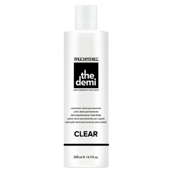 Paul Mitchell The Demi Hair Dye Clear, 500 ml