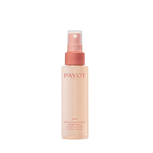 Payot NUE Gentle Toning Mist For Face And Eyes maigs izsmidzināms toniks sejas un acu ādai, 100 ml