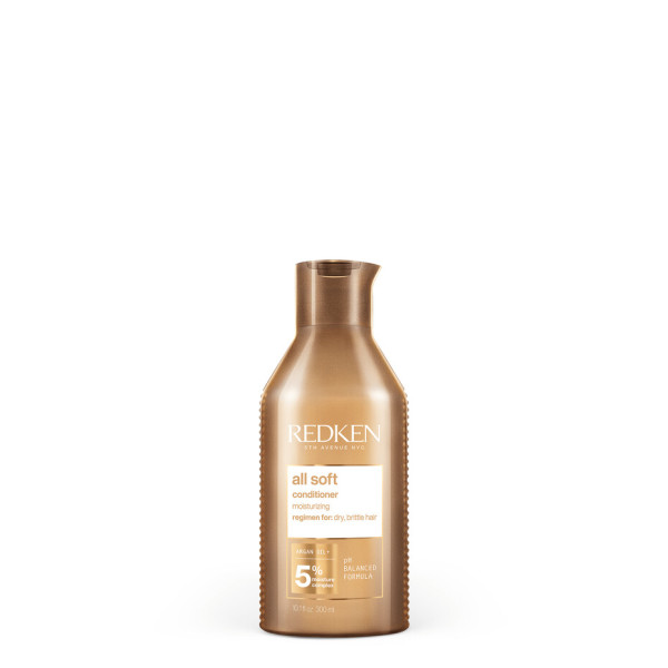 Redken All Soft Conditioner, 300 ml