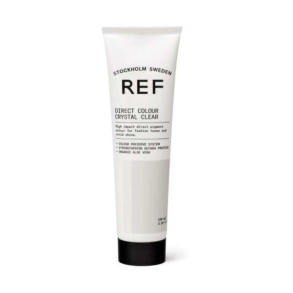 Ref. Direct Colour Crystal Clear, 100 ml