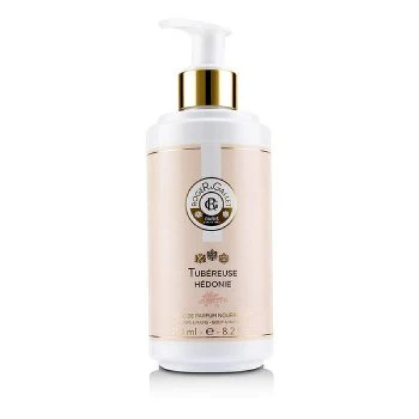 Roger & Gallet Tubereuse Hedonie Body & Hands Cream, 250 ml