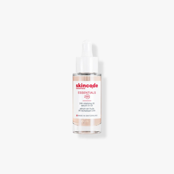 Skincode 24h Vitalizing Lift Serum-In-Oil, 28 ml