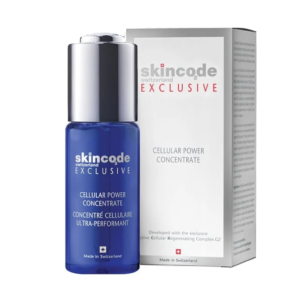 Skincode Cellular Power Concentrate, 30 ml