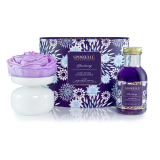 Spongelle Private Reserve Floret Diffuser Blackberry Gift Set