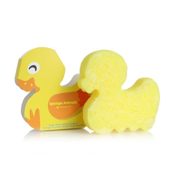 Spongelle Sponge Animal Kids Sponge Duck 1pc