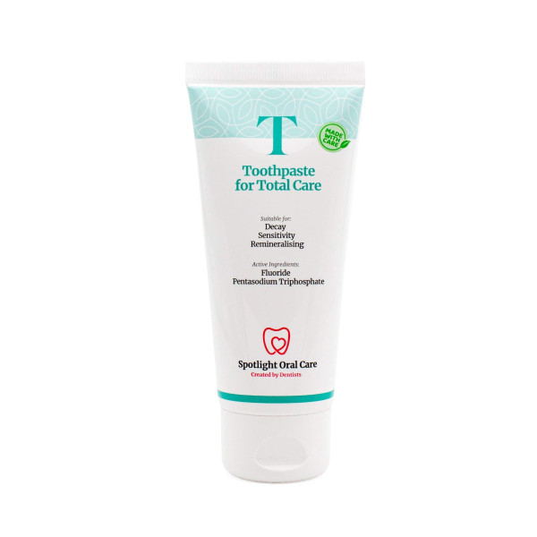 Spotlight Oral Care Total toothpaste, 100 ml