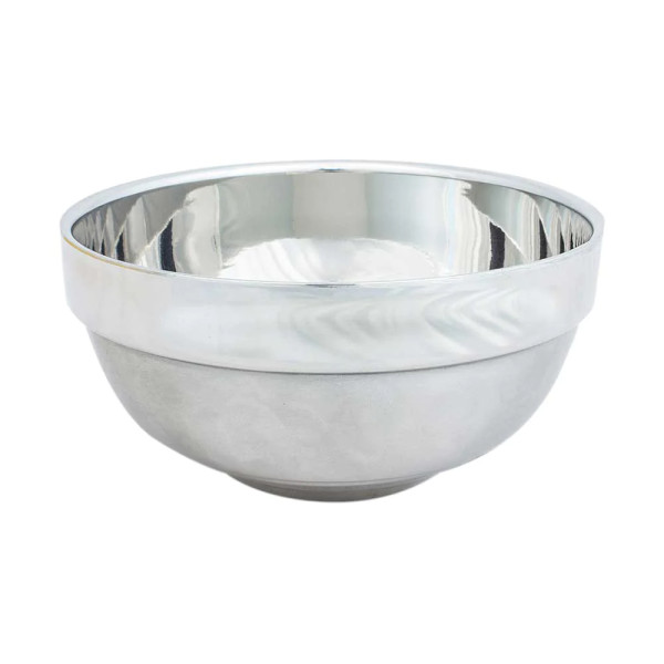 The Bluebeards Revenge Stainless Steel Shaving Bowl 1pc