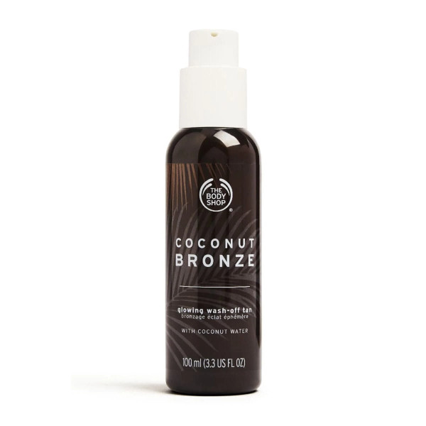 The Body Shop Coconut Bronze Glowing Wash-Off tan, 100 ml