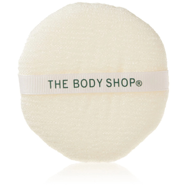 The Body Shop facial buffer 