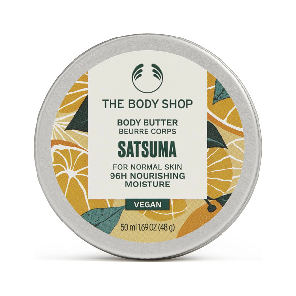 The Body Shop Satsuma body butter, 50 ml