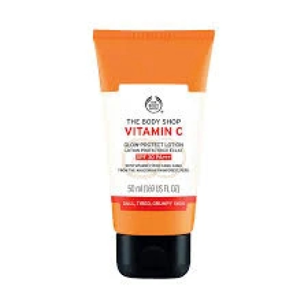 The Body Shop Vitamin C Spf30 Face Lotion, 50 ml