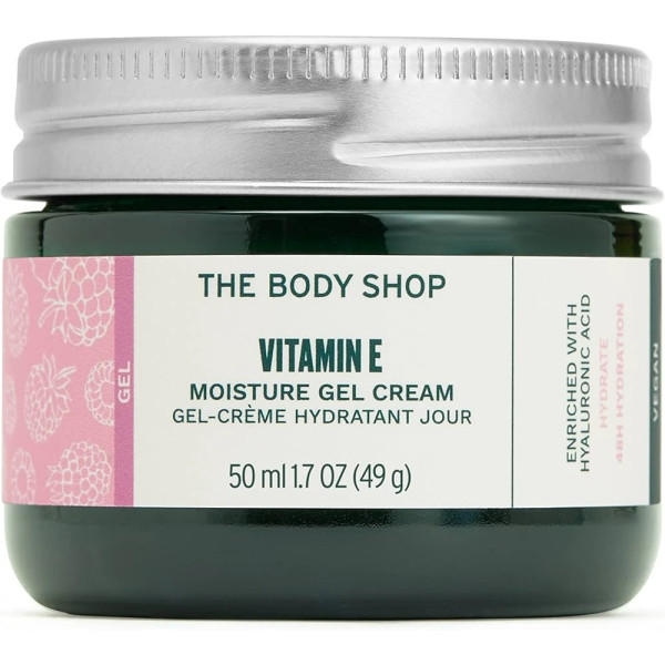 The Body Shop Vitamin E Gel cream, 50 ml