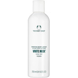 The Body Shop White Musk body lotion, 250 ml