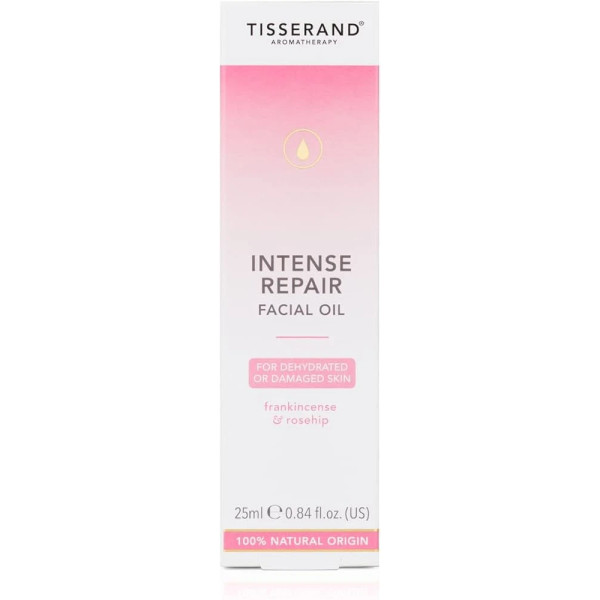 Tisserand Intensive Repair Facial Oil, 25 ml