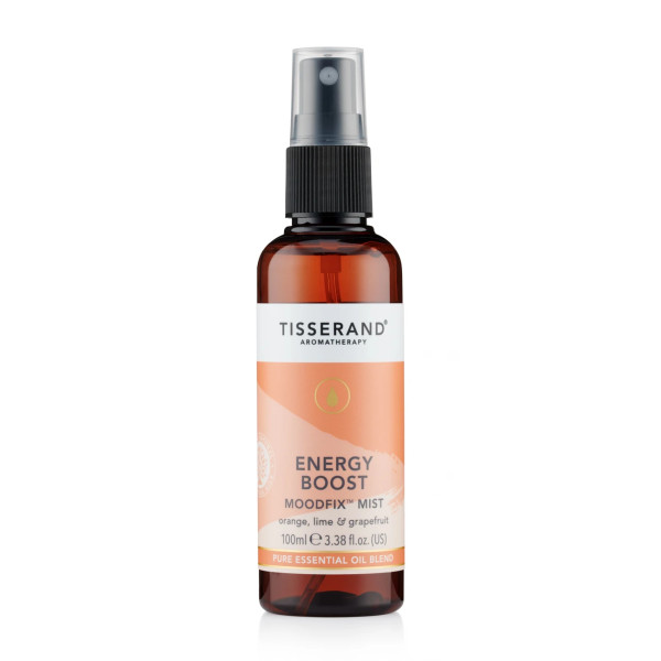 Tisserand Moodfix Mist Energy Boost, 100 ml