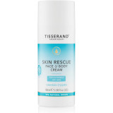 Tisserand Skin Rescue Face & Body Cream, 100 ml