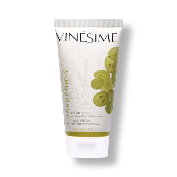 Vinesime Le Clos Chardonnay hand cream, 50 ml