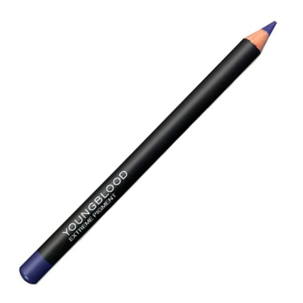 Youngblood Extreme Pigment Eye Liner Pencil Blue Suede 1.1g