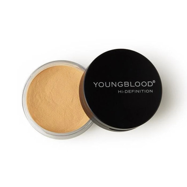 Youngblood Hi-Definition Hydrating Loose Powder Warmth 10g