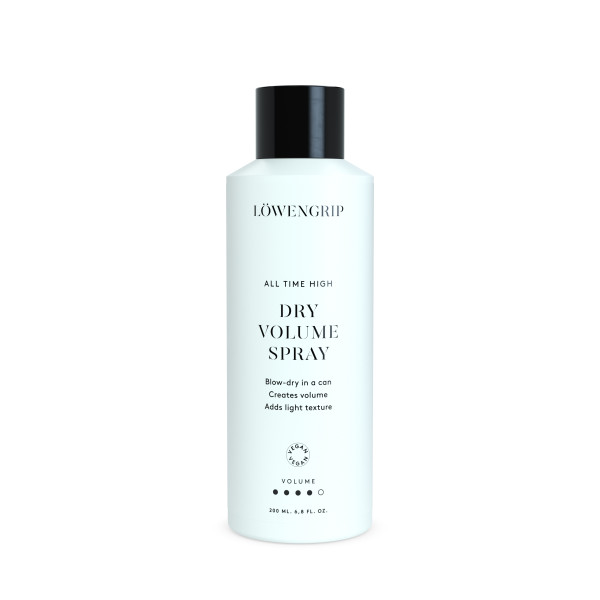 Löwengrip All Time High Dry Volume Spray sausas apimties suteikiantis purškiklis, 200 ml