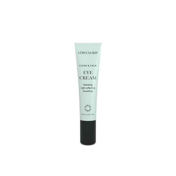 Löwengrip Clean & Calm Eye Cream drėkinantis paakių kremas,15 ml