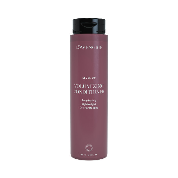 Löwengrip Level Up Volumizing Conditioner apimties suteikiantis kondicionierius, 200 ml