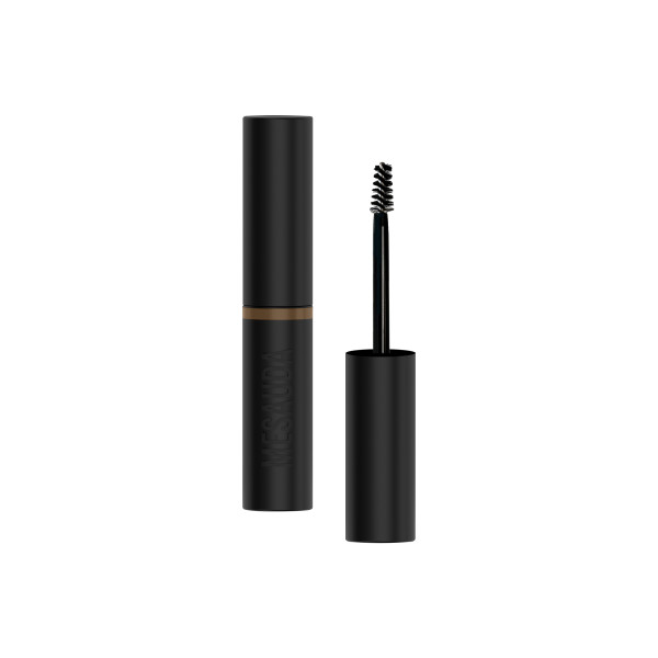 Mesauda Brow A Spell Eyebrow Volumizing Mascara fiksuojantis ir antakių spalvą paryškinantis gelis, atspalvis: 103 Auburn, 4.2 g