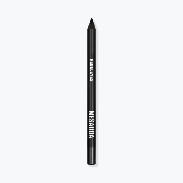 Mesauda RebelEyes Waterproof Eye Liner vandeniui atsparus akių pieštukas, atspalvis: 101 Spider, 1.2 g