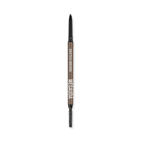 Mesauda Sketch Brows Automatic Eyebrow Pencil išsukamas vandeniui atsparus antakių pieštukas, atspalvis: 101 Blonde, 0.09 g