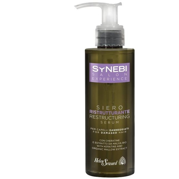 Helen Seward Synebi atjaunojošs serums bojātiem matiem, 150 ml