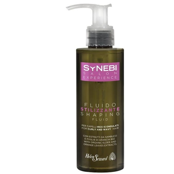 Helen Seward Synebi dabīgais matu izgaismotājs, 150 ml