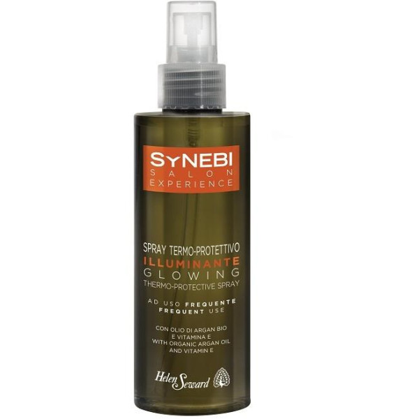 Helen Seward Synebi termoaizsargājošs aerosols matiem BIPHASE, 150ml