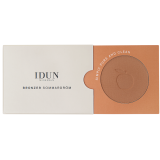 IDUN Minerals bronzējošais pūderis matēts Sommardrom Nr. 1621, 4,6 g