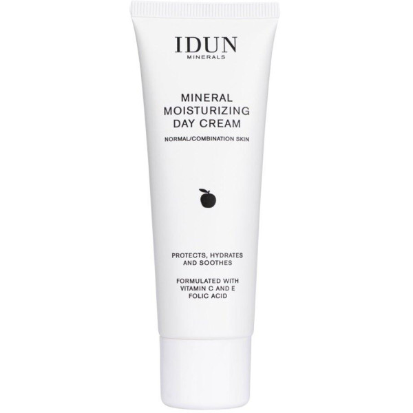 IDUN Minerals dienas krēms normālai/jauktai ādai, 50 ml