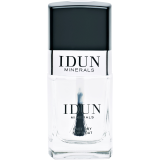 IDUN Minerals ātri žūstoša nagu lakas virskārta Brilliant Nr. 3521, 11 ml