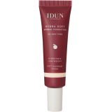 IDUN Minerals Hydra Soft šķidrais minerālu tonālais krēms, tonis: Nr. 1251 Jorunn (Extra Fair, Neitrāls), 30 ml 