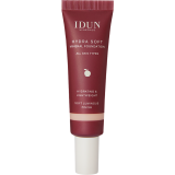 IDUN Minerals Hydra Soft šķidrais minerālu tonālais krēms, tonis: Nr.1254 Signe (Light Neutral), 30 ml 