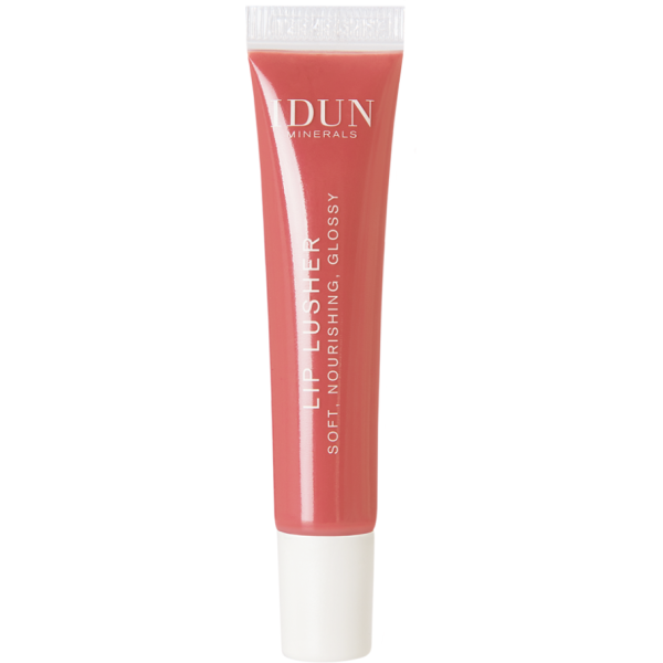 IDUN Minerals Lip Lusher lūpu spīdums Adele Nr. 6035, 8 ml