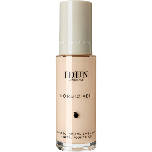 IDUN Minerals grima bāze Nordic Veil Saga nr. 1303, 26 ml