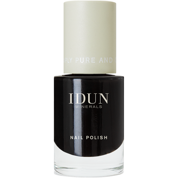 IDUN Minerals nagu laka Onyx Nr. 3541, 11 ml