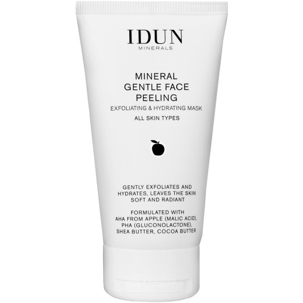 IDUN Minerals maigs pīlinga krēms, 75 ml