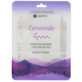 Jkosmec Ceramide Skin Solution Mask lokšņu sejas maska ar keramīdiem, 1 gab.