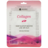 Jkosmec Collagen Skin Solution Mask lokšņu sejas maska ar kolagēnu, 1 gab.