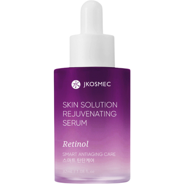 JKOSMEC SKIN SOLUTION atjaunojošs serums ar retinolu, 32 ml