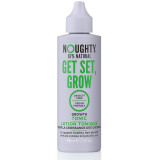 NOUGHTY Get Set Grow matu augšanas toniks ar hialuronskābi un zirņu kompleksu, 75 ml