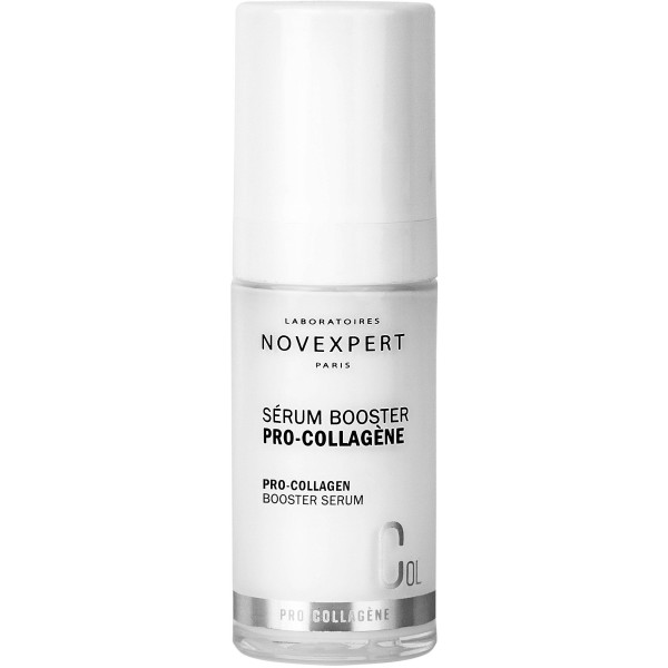 Novexpert intensīvs sejas serums ar prokolagēnu pret grumbām, ar liftinga efektu, 30 ml