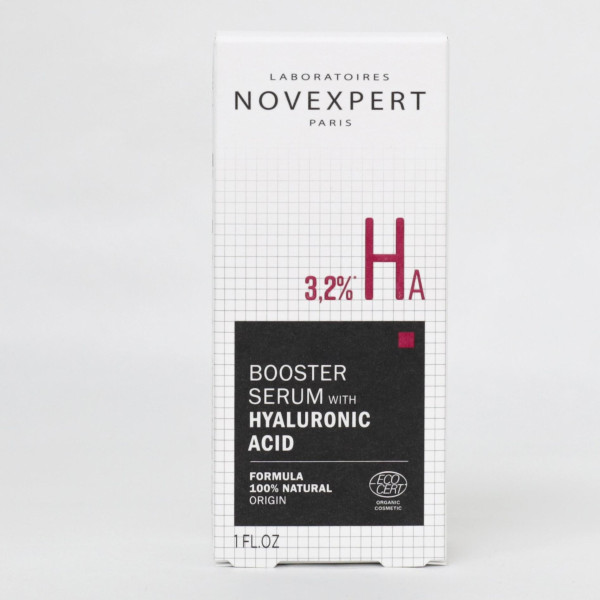 Novexpert sejas serums ar hialuronskābi (3,2%), īpaši koncentrēts, 30 ml